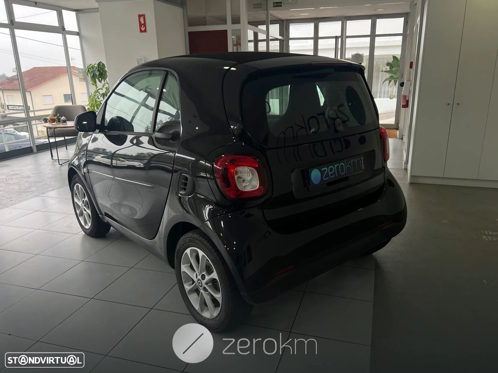 Smart ForTwo Coupé Standard - 4