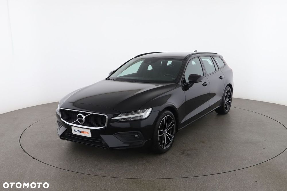 Volvo V60 D3 Geartronic R-Design - 3