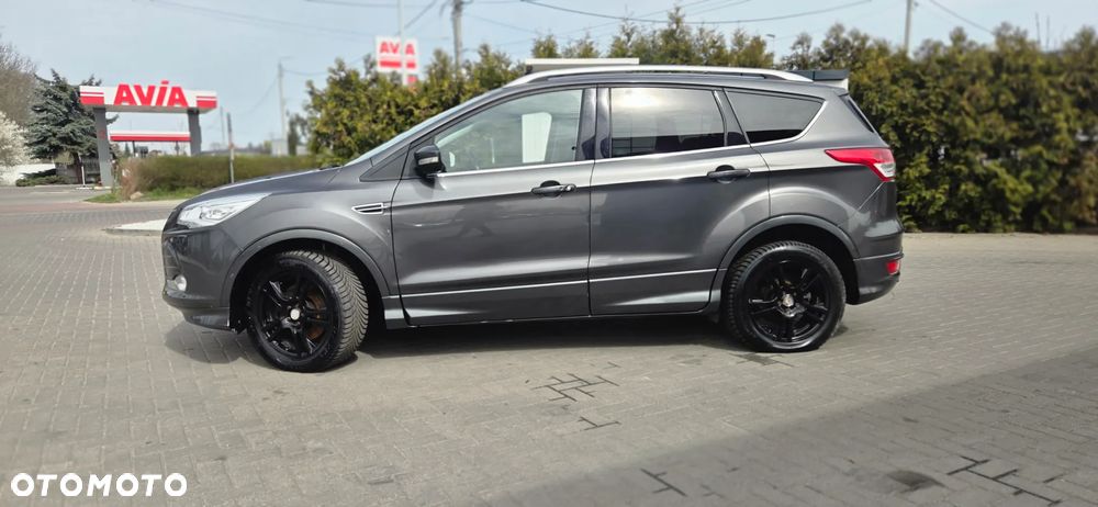 Ford Kuga 2.0 TDCi 2x4 Titanium - 7