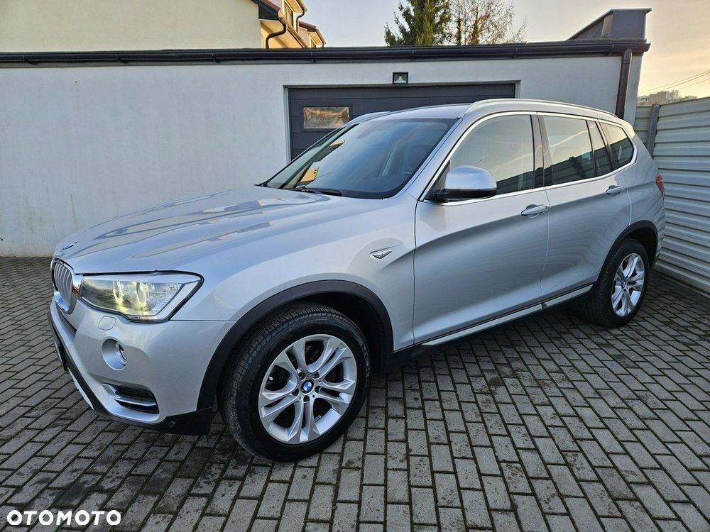 BMW X3 xDrive20d xLine sport - 11