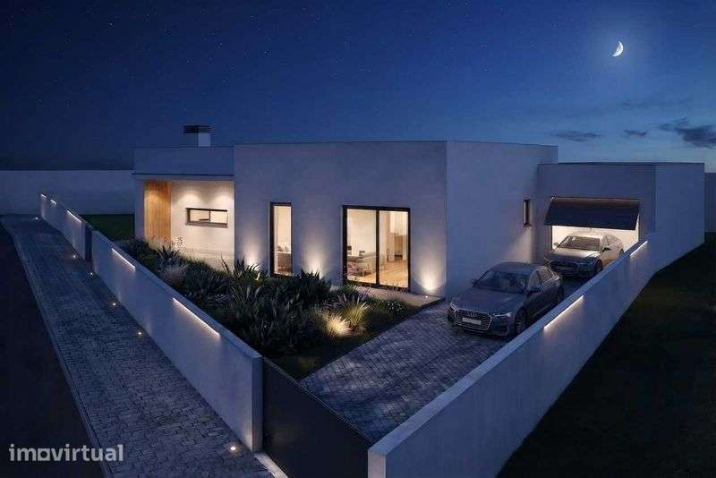 Moradia Térrea T3+1 Inserida Terreno 674 M² - 15Km da Ericeira - Grande imagem: 4/12
