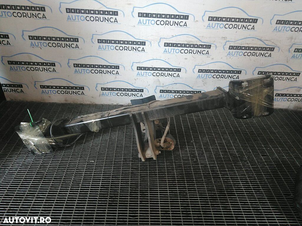 Carlig remorcare BMW X5 F15 2013 - 2018 SUV 4 Usi (1268) - 2