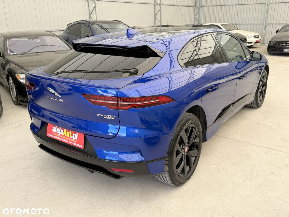 Jaguar I-Pace EV400 AWD HSE - 6