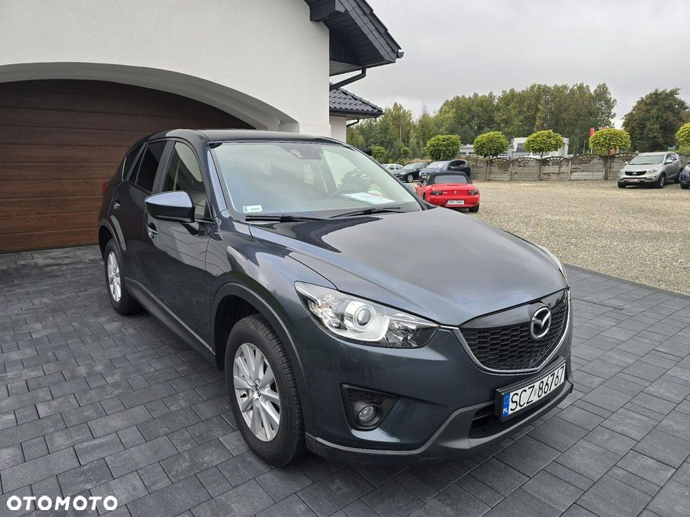 Mazda CX-5 - 8