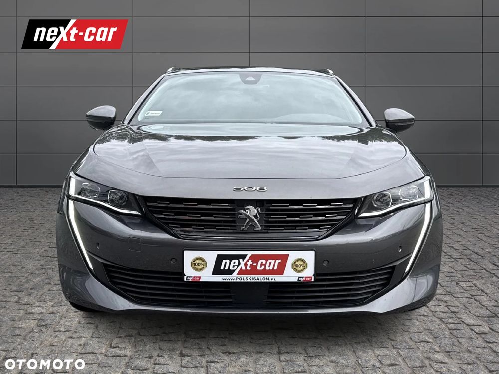 Peugeot 508 1.6 PureTech First Edition S&S EAT8 - 8