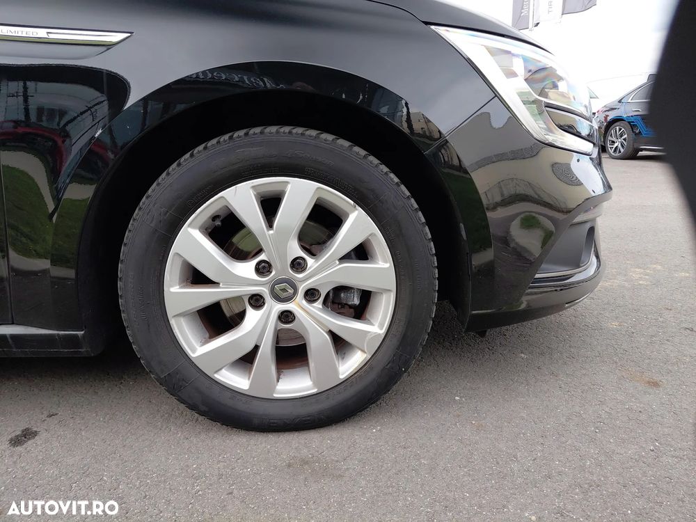 Renault Megane ENERGY TCe 140 EDC LIMITED - 16