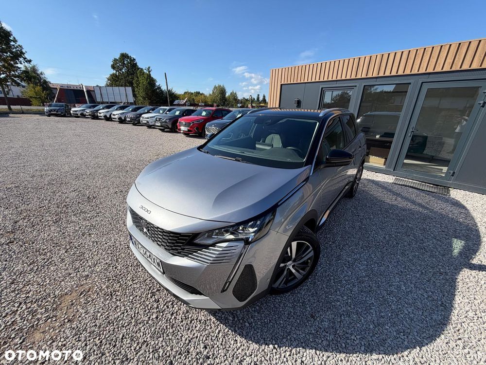 Peugeot 3008 BlueHDi 130 Stop & Start EAT8 Allure - 41