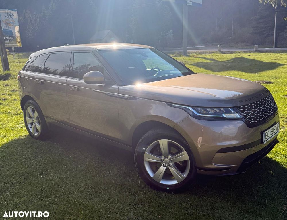 Land Rover Range Rover Velar 2.0 HSE - 2