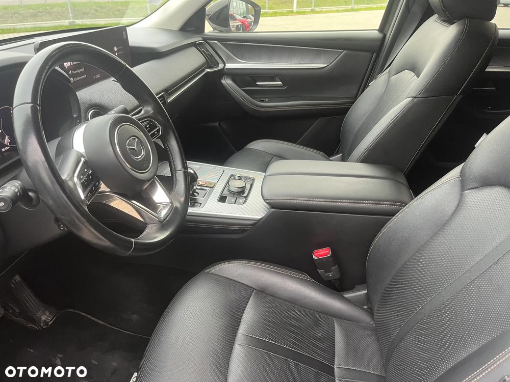 Mazda CX-60 2.5 PHEV Homura AWD - 8