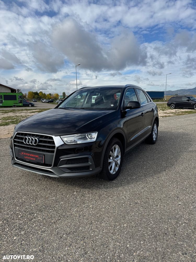 Audi Q3 1.4 TFSI design - 2