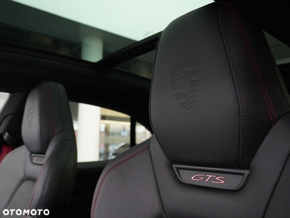 Porsche Macan GTS 100kWh - 21