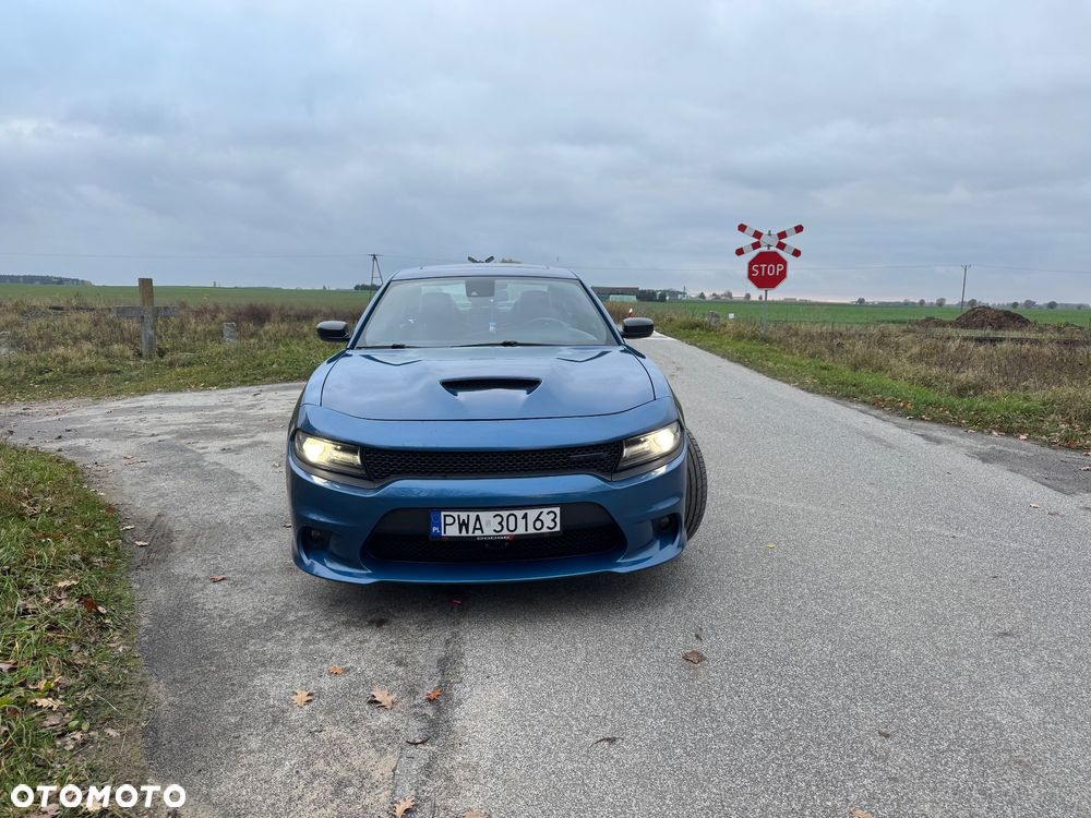 Dodge Charger 5.7 R/T - 4