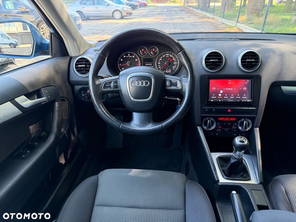 Audi A3 Sportback - 30