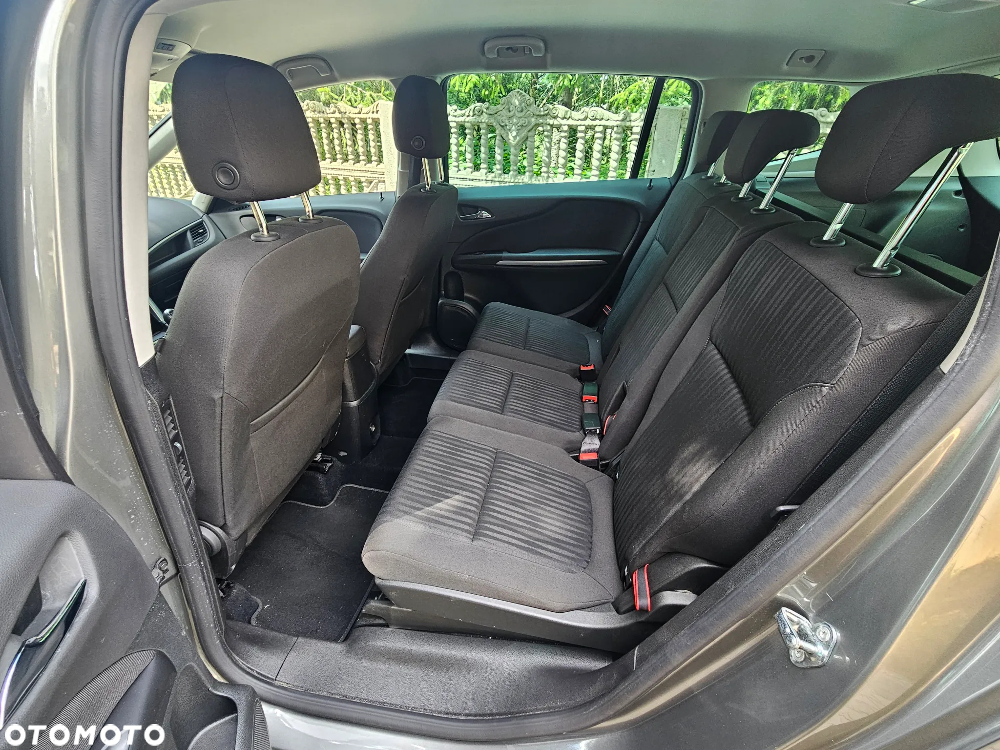 Opel Zafira 1.6 D (CDTi ecoFLEX) Start/Stop Business Edition - 25