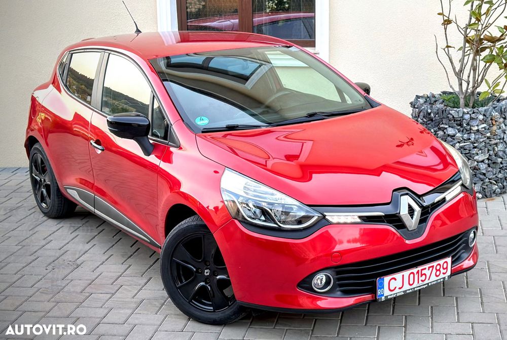 Renault Clio TCe 90 Dynamique - 1