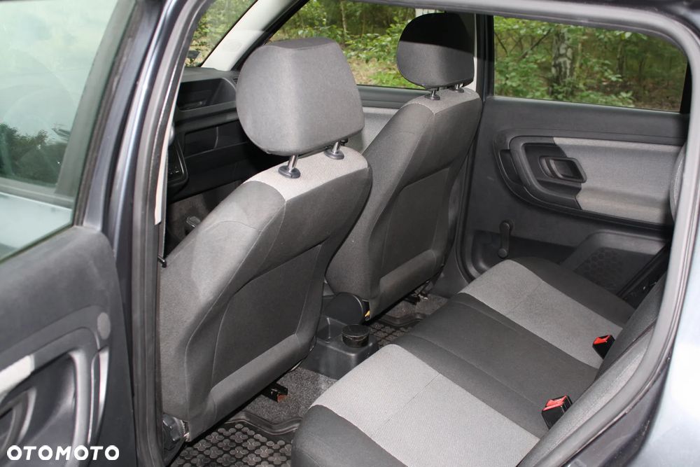 Skoda Fabia 1.2 12V Ambition - 21