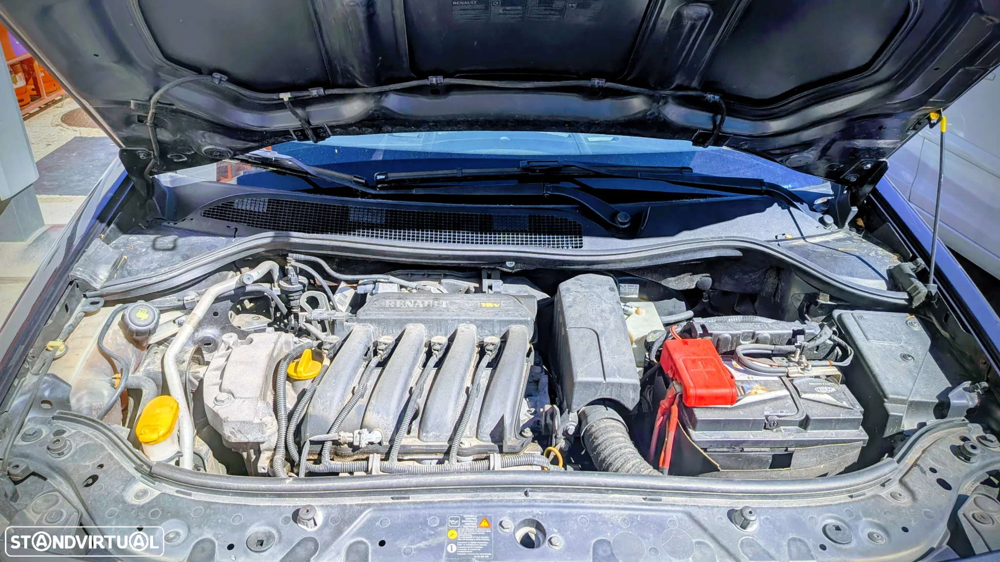 Renault Mégane Break 1.4 Extreme - 13