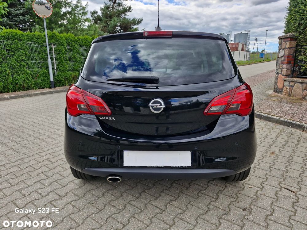 Opel Corsa 1.4 (ecoFLEX) Start/Stop Innovation - 5