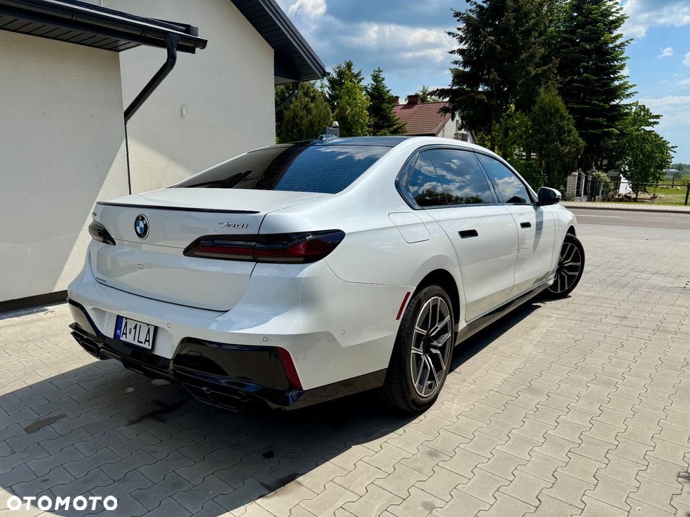 BMW Seria 7 - 6