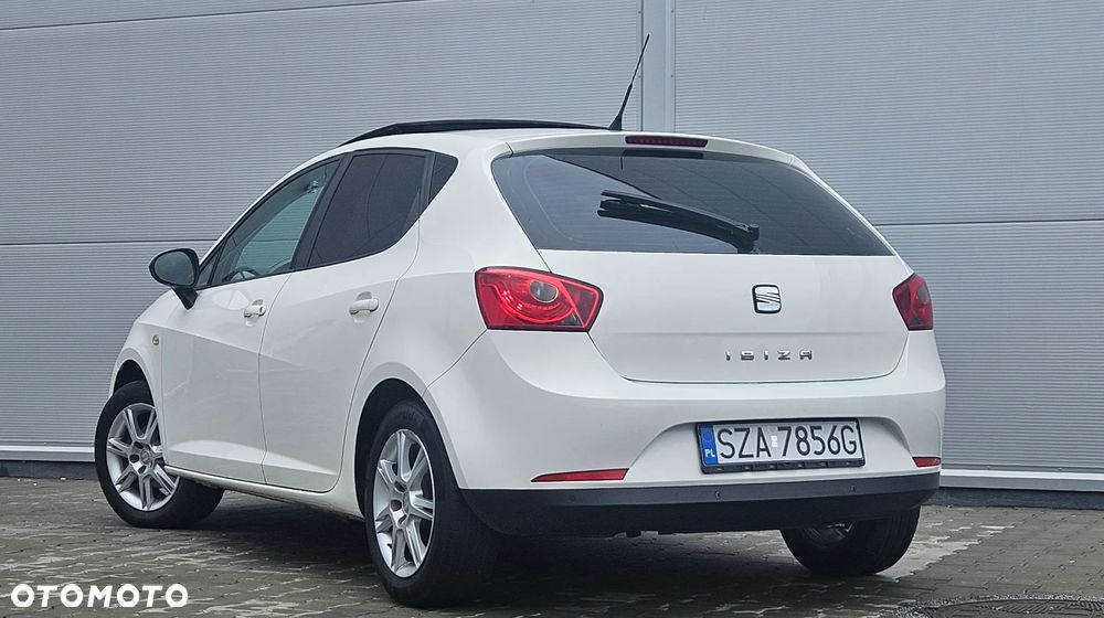 Seat Ibiza ST 1.2 12V Reference 4YOU - 25