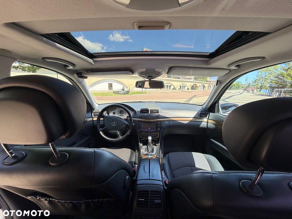 Mercedes-Benz Klasa E 220 CDI Automatik Avantgarde - 28