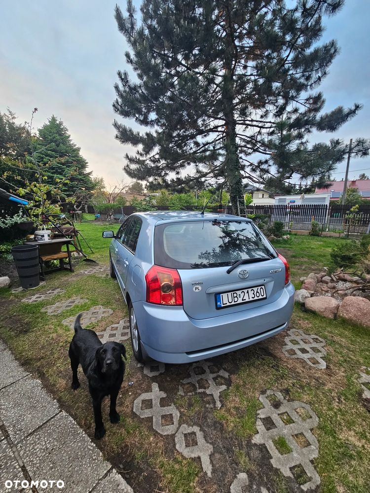Toyota Corolla 1.6 VVT-i Sol (air6) - 5
