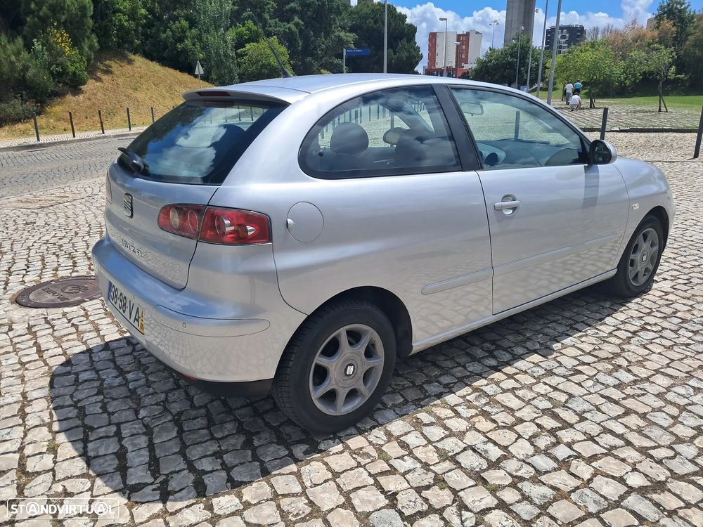 SEAT Ibiza 1.2 12V Signo - 5