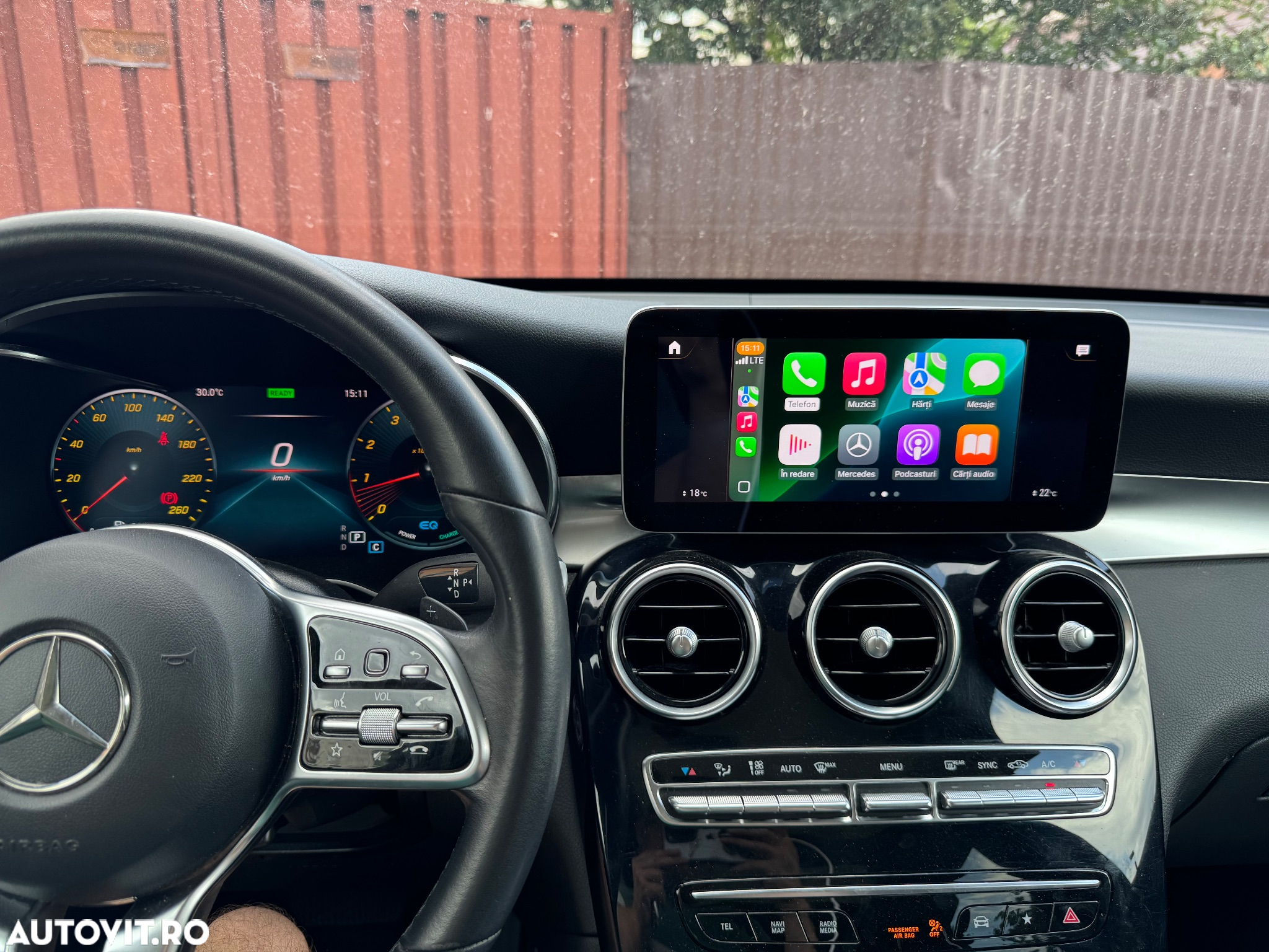Mercedes-Benz GLC 200 4Matic 9G-TRONIC - 14