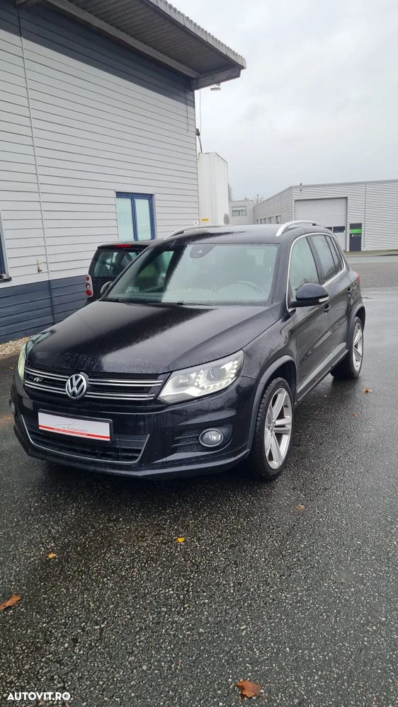 Volkswagen Tiguan - 9