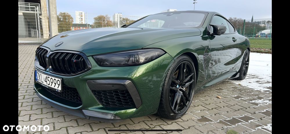 BMW M8 - 5