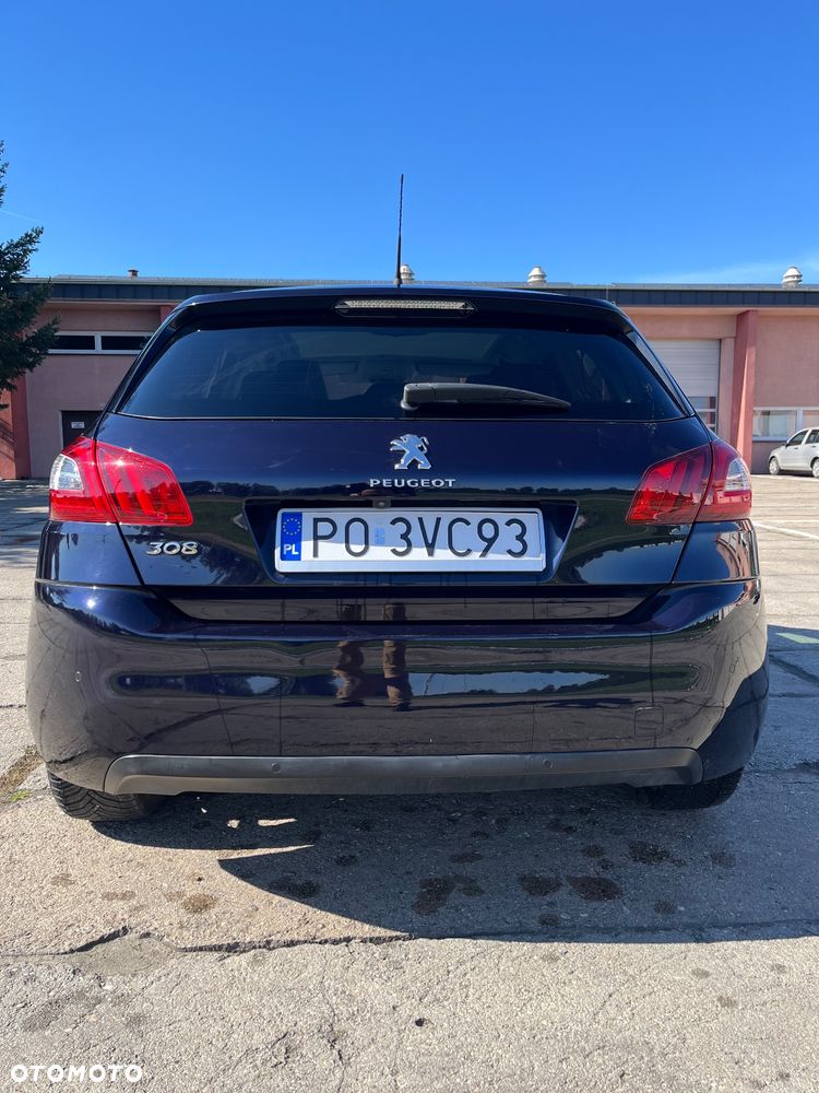 Peugeot 308 - 3