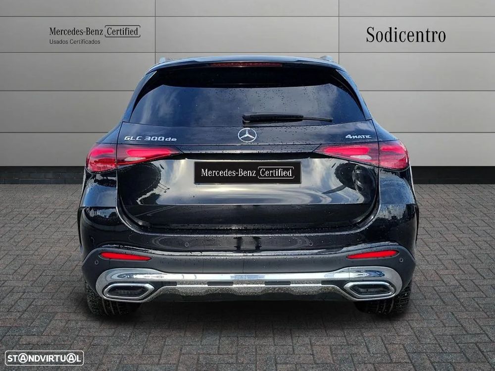 Mercedes-Benz GLC 300 de 4Matic - 6