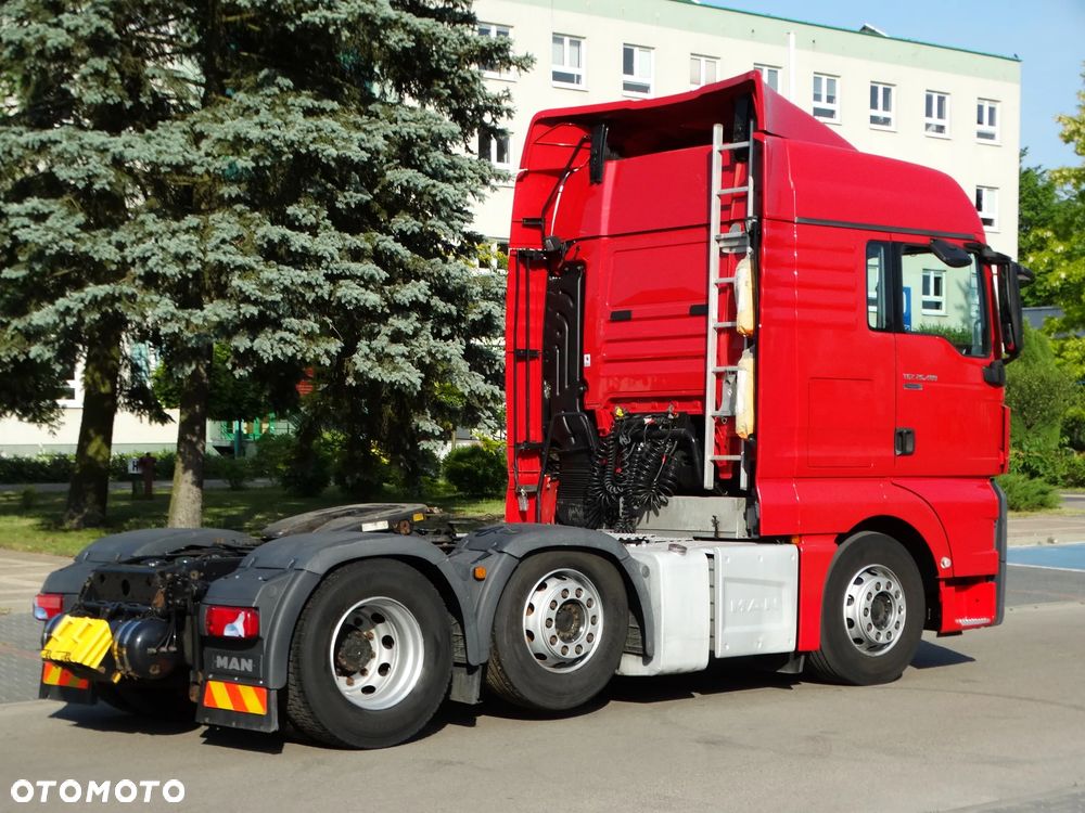MAN TGX 26.480 *RETARDER* Z Serwisu; - 5
