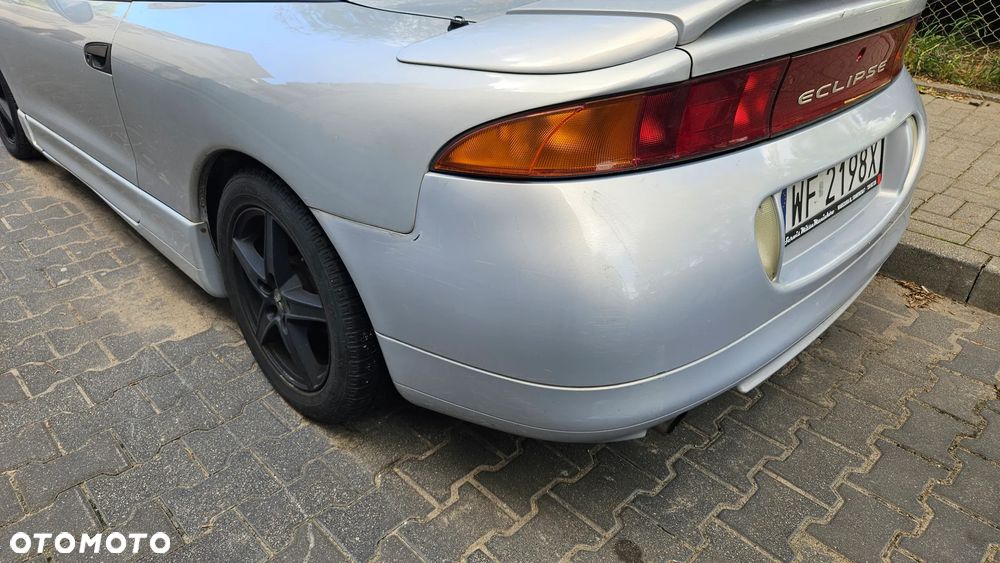 Mitsubishi Eclipse - 8