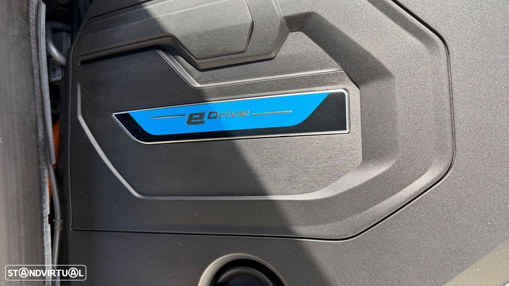 BMW 530 e Pack M — fotografia 22