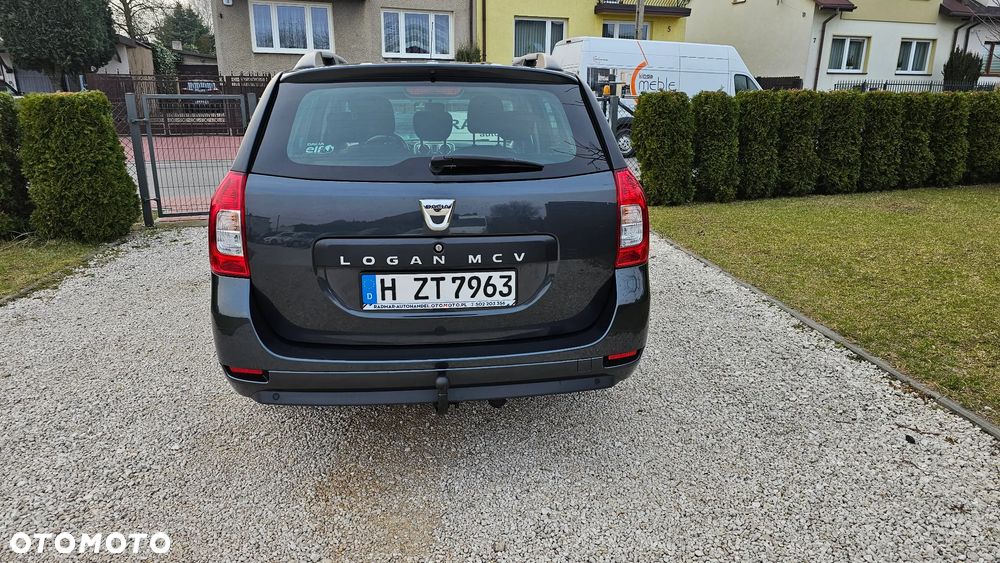 Dacia Logan TCe 90 (S&S) Comfort - 19