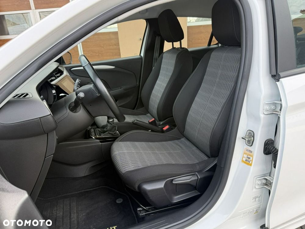 Opel Corsa 1.2 Edition Business Pack S&S - 20