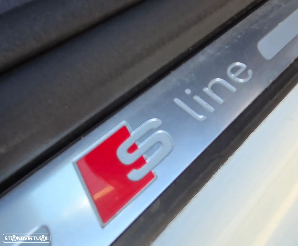 Audi A1 Sportback 1.0 TFSI S-line - 18