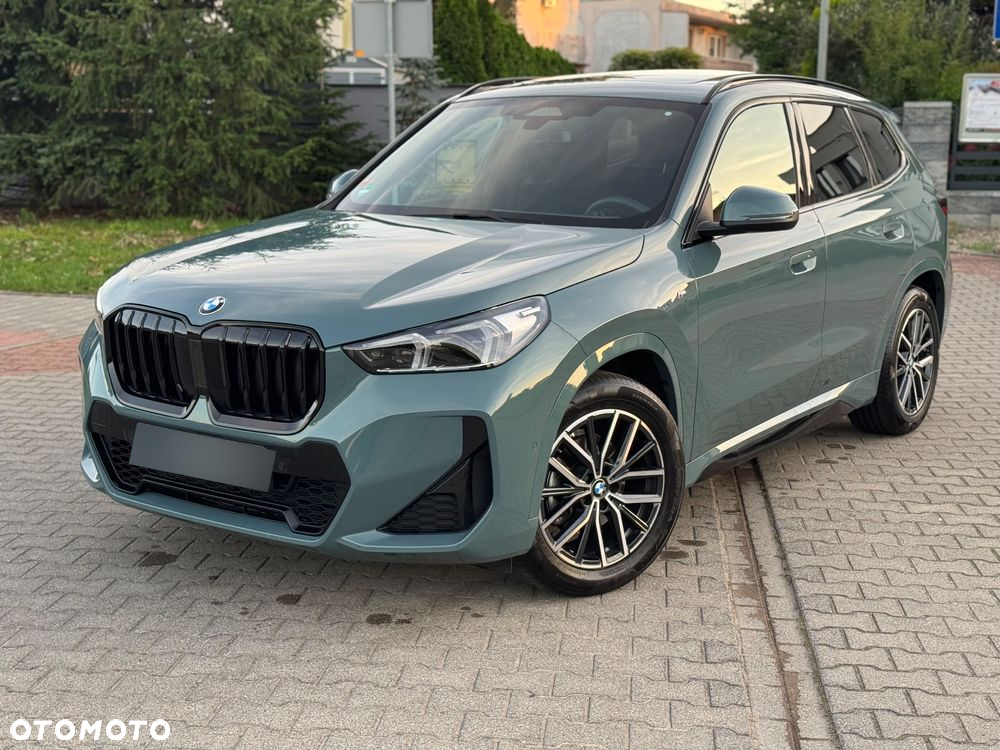 BMW X1 xDrive20d M Sportpaket - 13