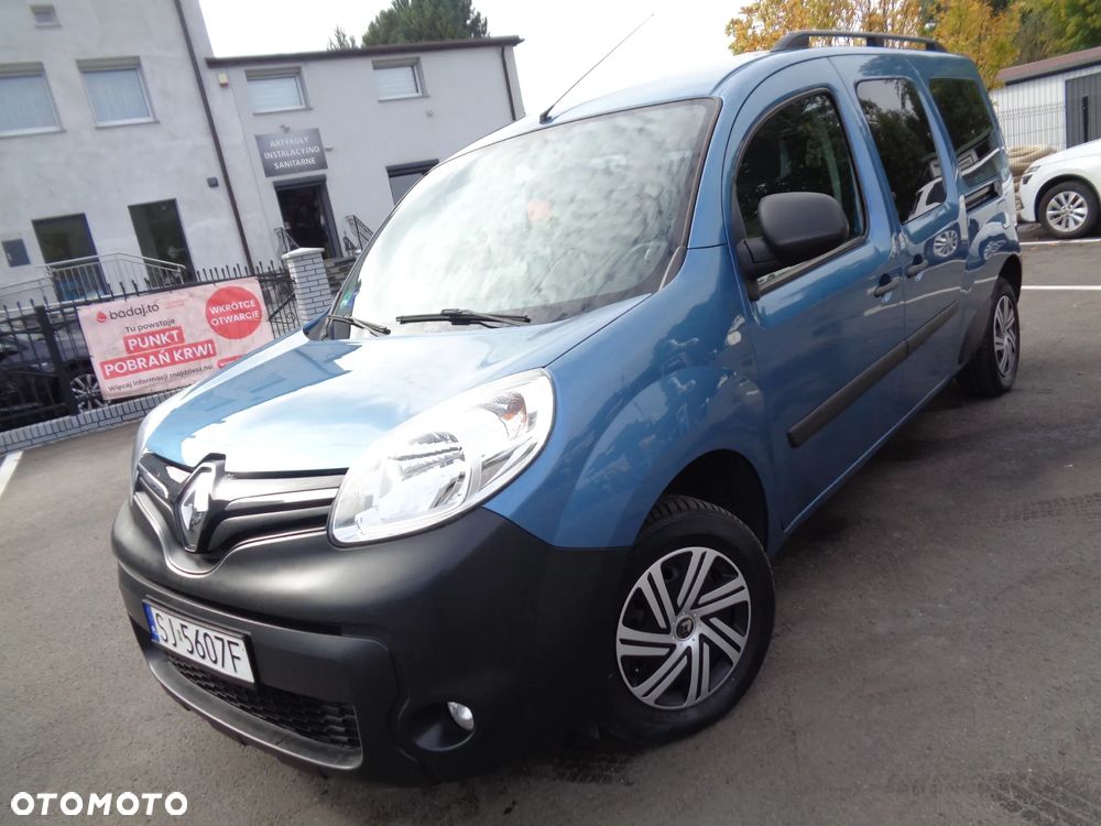 Renault Kangoo 1.5 dCi Grand Oasis