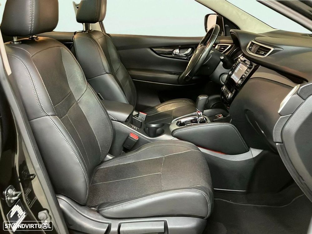 Nissan Qashqai - 17