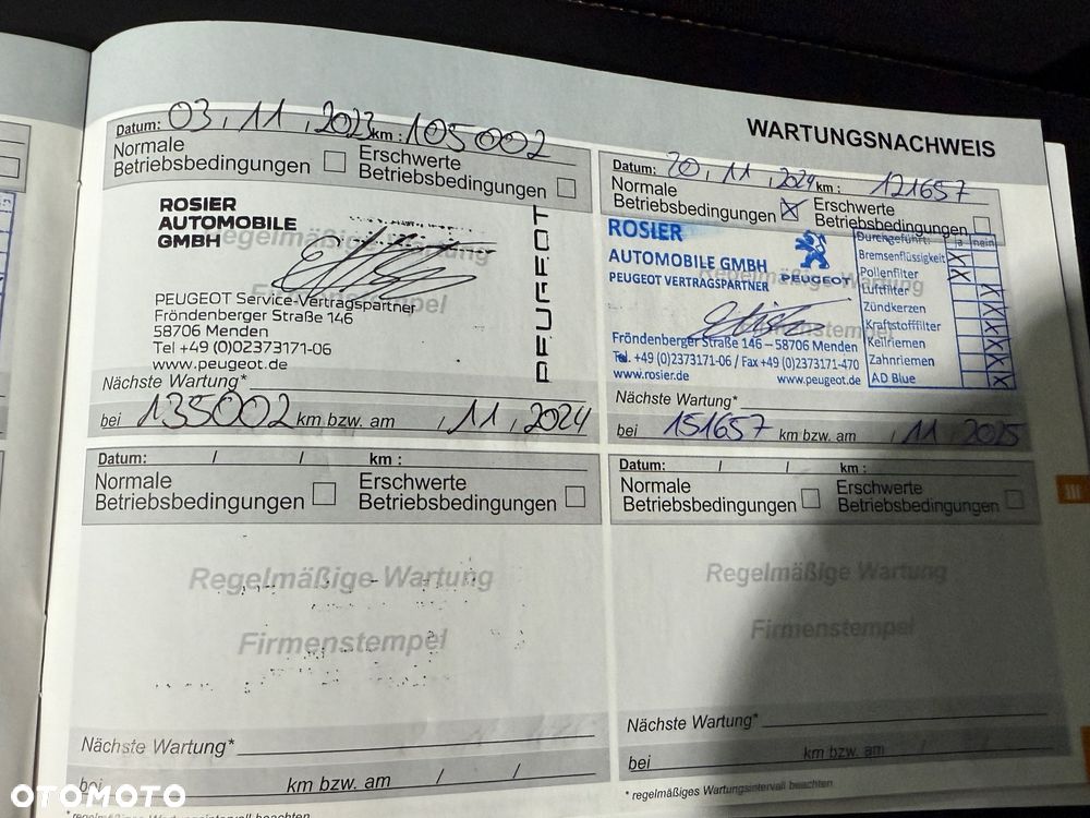 Peugeot 3008 BlueHDi 150 Stop & Start Allure - 33