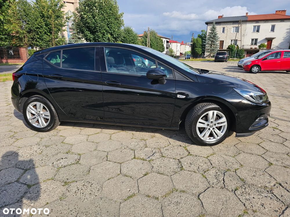 Opel Astra - 33
