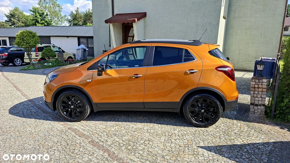 Opel Mokka X 1.6 D (CDTI ecoFLEX) Start/Stop 4x4 Color Innovation - 7