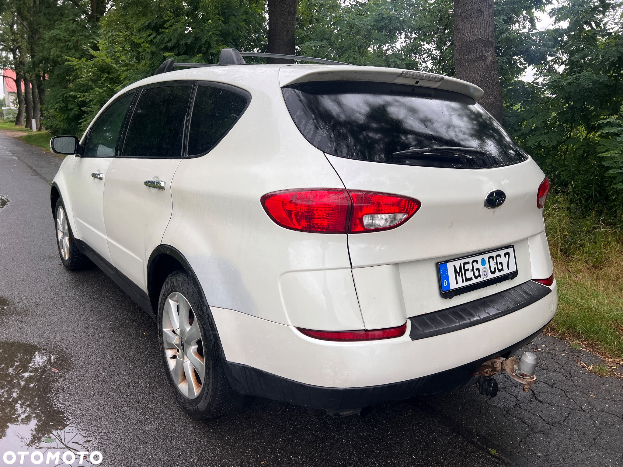 Subaru B9 Tribeca - 5