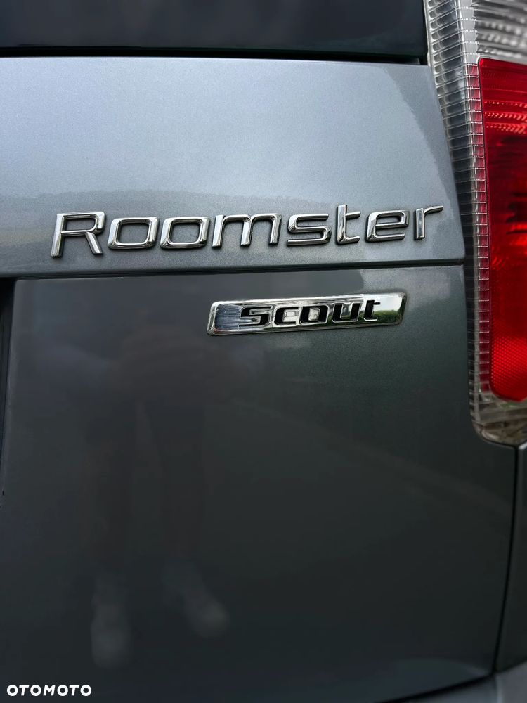 Skoda Roomster 1.4 16V Scout - 38