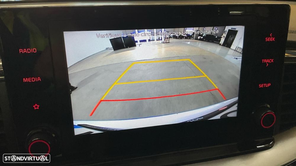 Kia XCeed 1.0 T-GDI Drive - 19