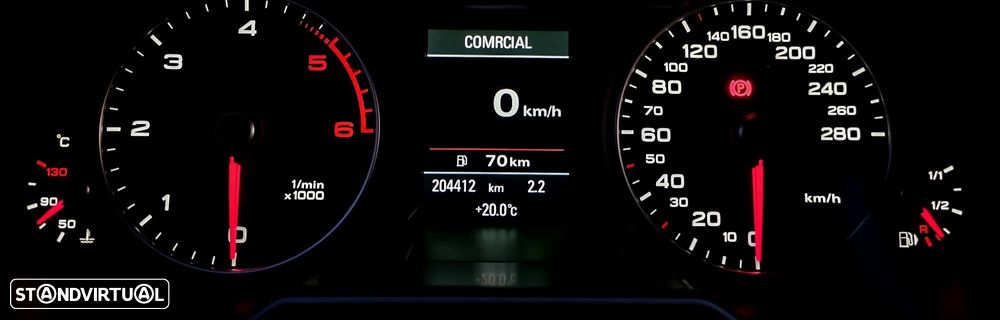 Audi A4 Avant 2.0 TDI Sport - 8