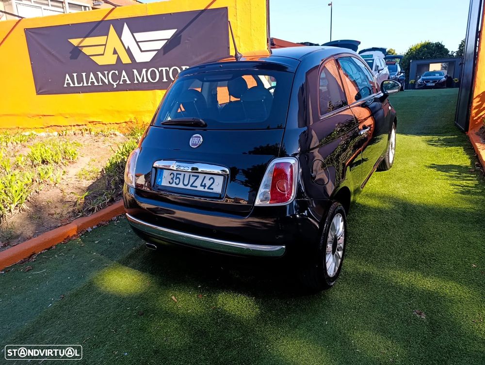 Fiat 500 1.3 16V Multijet S&S - 3