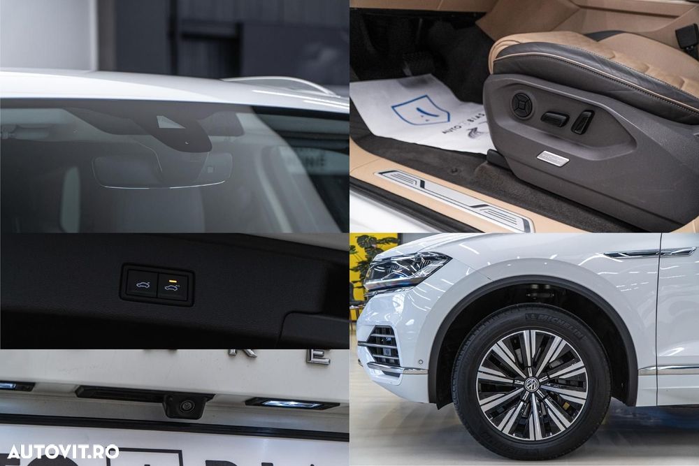 Volkswagen Touareg V6 TDI Elegance - 24
